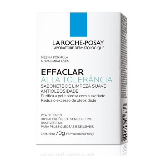 Sabonete Alta Tolerância Effaclar 70g