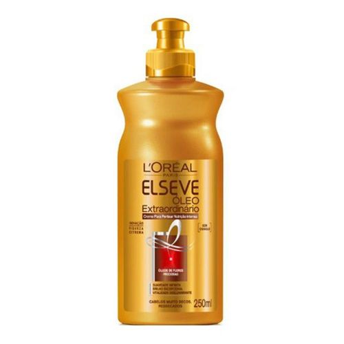Creme para Pentear Elseve Extra Nutrição Intensa 250ml