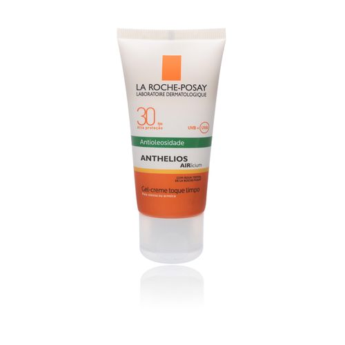 Protetor Solar Gel Creme Anthelios Airlicium Antioleosidade FPS30 50ml