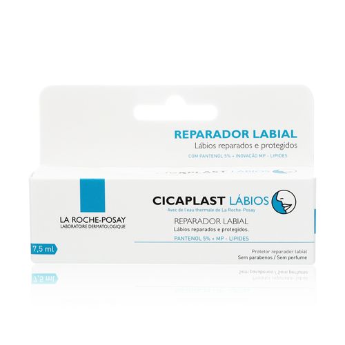 Ciclaplast Lábios 7,5ml La Roche-Posay