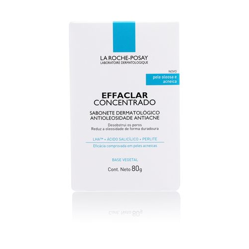 Sabonete Concentrado Effaclar 70g