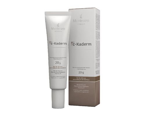 Gel para Redução de Cicatrizes C-Kaderm 20g