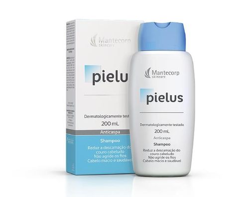 Shampoo Pielus Anticaspa 200ml