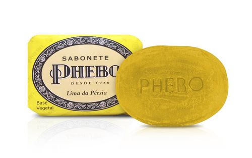 Sabonete em Barra Phebo Lima da Pérsia 90g