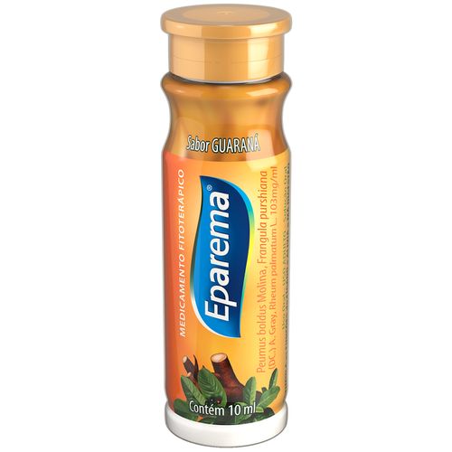 Eparema flaconetes guaraná 10ml