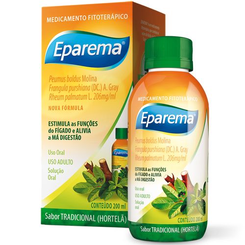 Eparema líquido 200ml