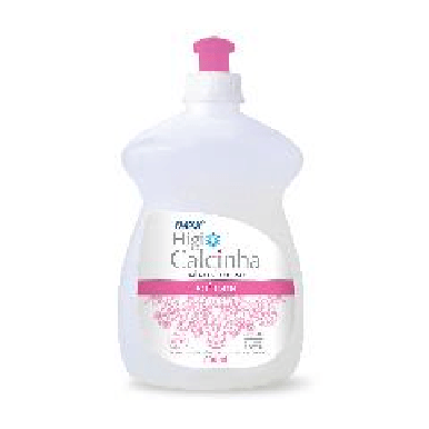 Sabão Cremoso Higi Calcinha soft care 300ml