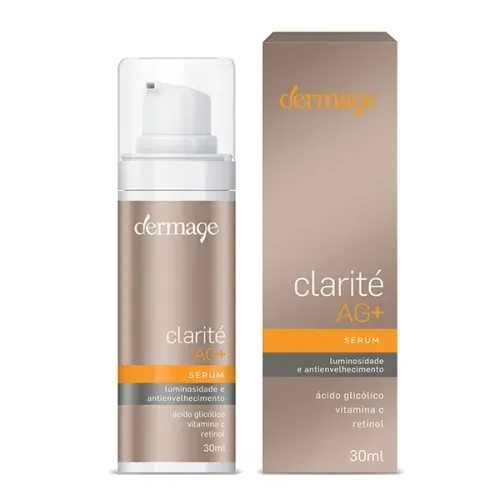 Serum Clareador Dermage Anti-Idade Clarité AG+ 30ml