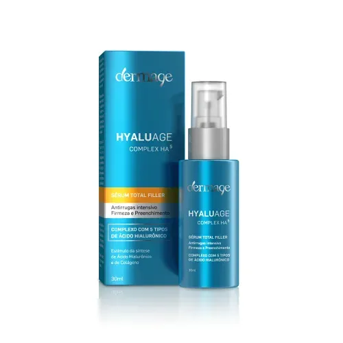 Serum Antirrugas Dermage Intensivo Hyaluage Complex HA 30g