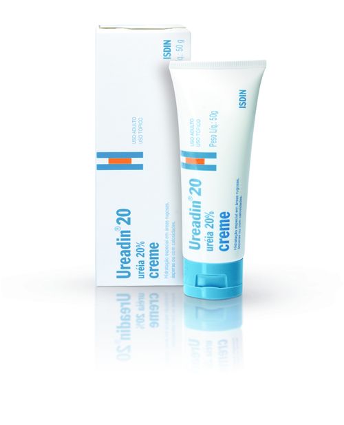 Creme Hidratante Ureadin 20% 50g