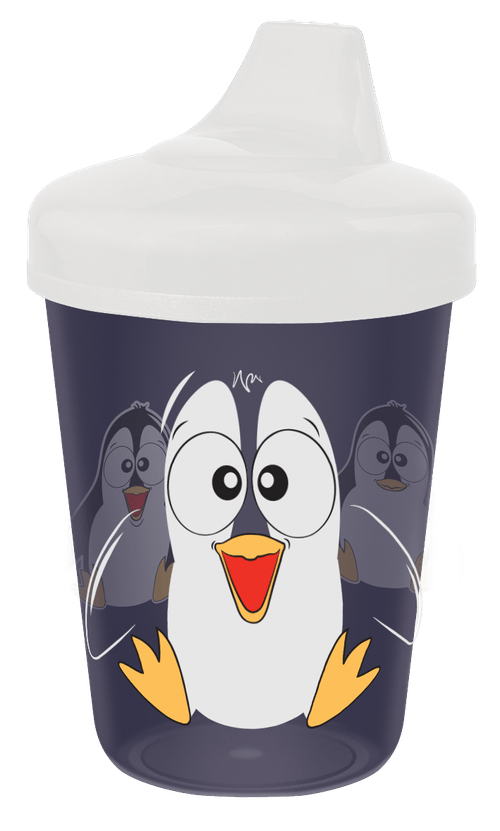 Copo de Treinamento Fiona Bichos 207ml