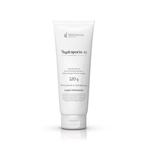 Loção Hidratante Hydraporin AI 120g