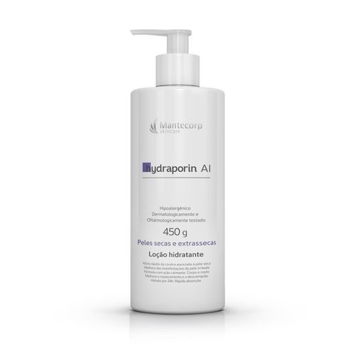 Loção Hidratante Hydraporin AI 450g
