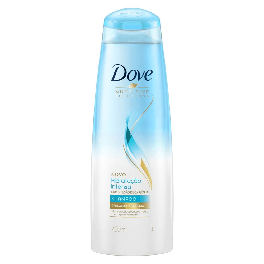 Shampoo Dove Hidratação Intensa Com Infusão de Oxigênio 400ml
