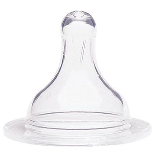Bico de Mamadeira Kuka silicone com 1 unidade ref:5005