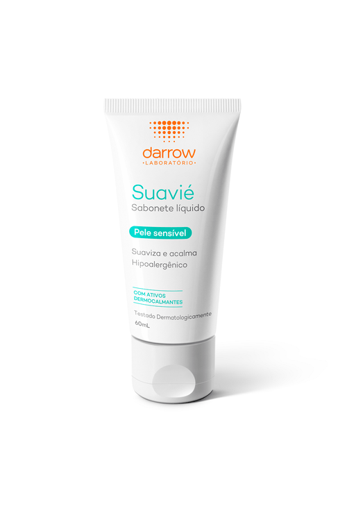 Sabonete Líquido Suavié 60ml