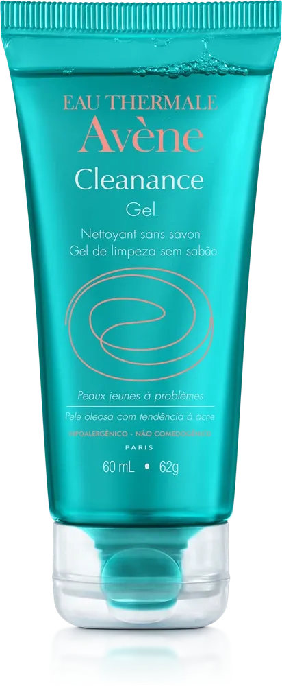 Gel de limpeza Cleanance Avene 60ml