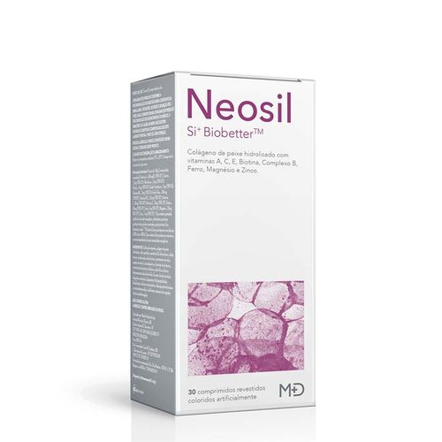 Neosil com 30 cápsulas