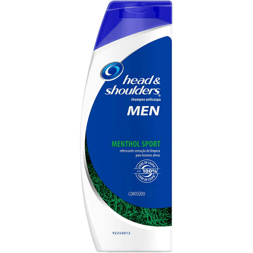 Shampoo Head&Shoulders Menthol 400ml