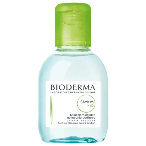 Sebium H2O solução micelar 100ml