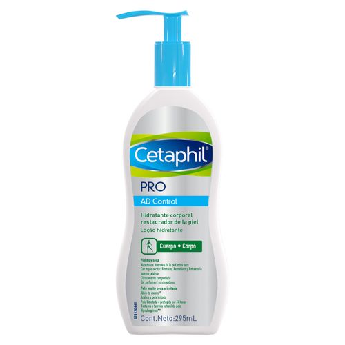 Loção Hidratante Cetaphil Pro AD Control 295ml