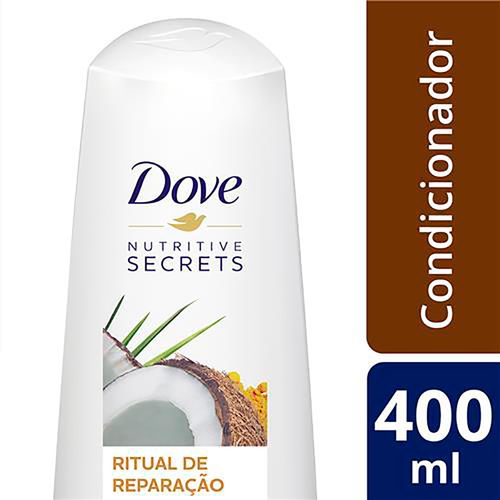 Condicionador Dove Ritual de Reparação 400ml