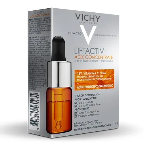Sérum Vichy Liftactiv Aox Concentrate 10ml