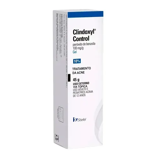 Gel Clindoxyl Control 10% 100mg