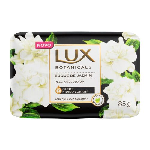 Sabonete Barra Lux Botanicals Buquê de Jasmim 85g