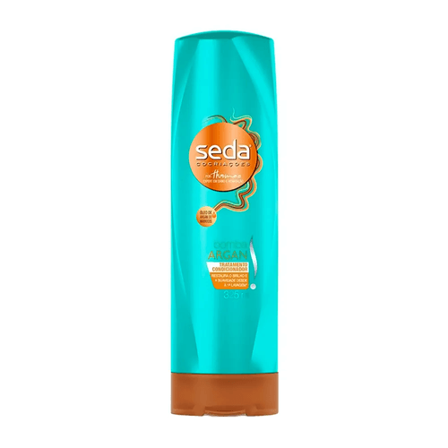Shampoo Seda Bomba Argan 325ml