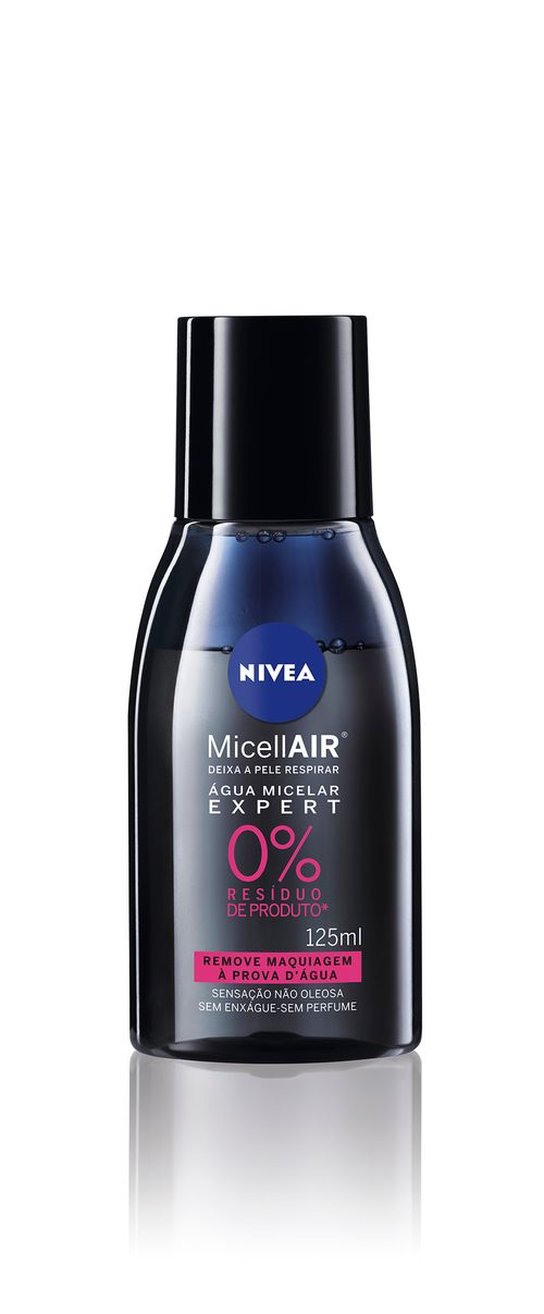 Água Micelar Nivea MicellAIR Expert 125ml