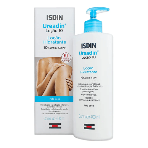 Loção Hidratante Ureadin 10% 400ml