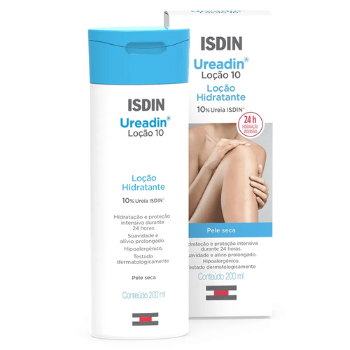 Loção Hidratante Ureadin 10%  200ml