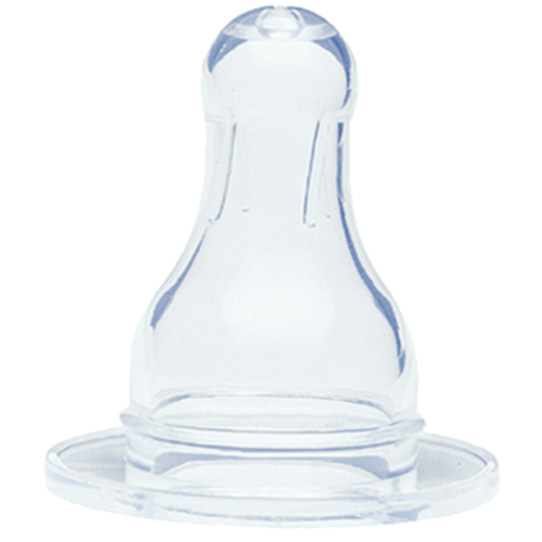 Bico de Mamadeira Kuka Universal Silicone com 2 Unidades Ref:5025