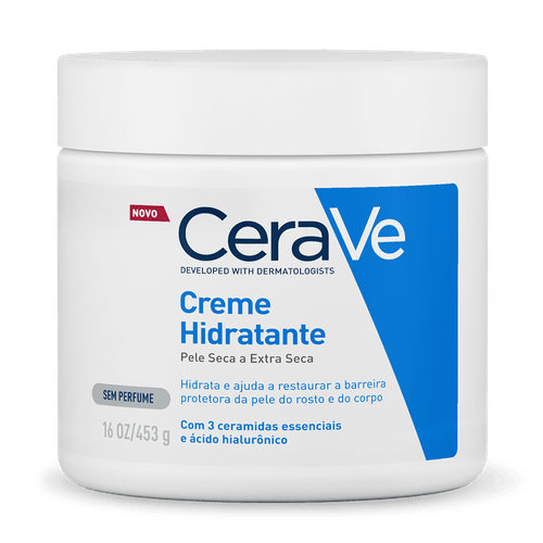 Creme Hidratante CeraVe 453g