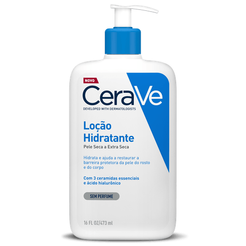 Loção Hidratante CeraVe 473ml