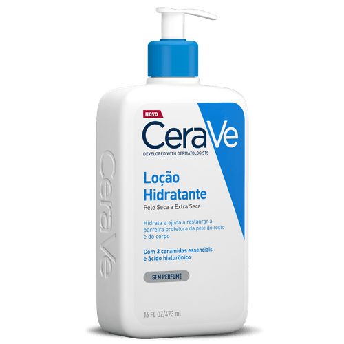 Loção Hidratante CeraVe 473ml