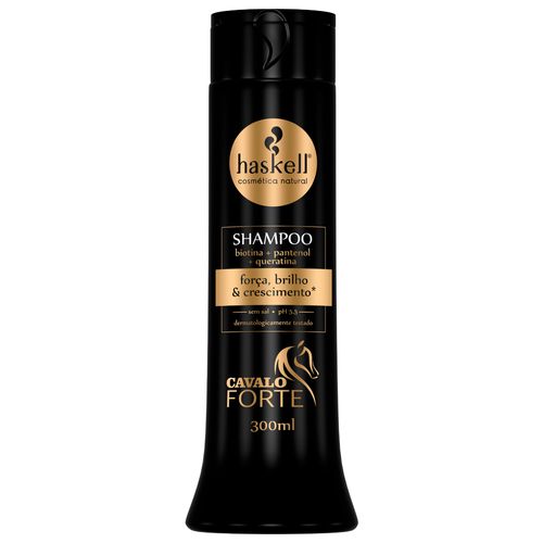 Shampoo Haskell Cavalo Forte 300ml