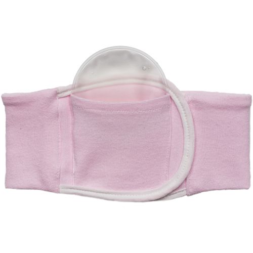 Cinta Térmica para Cólica Buba Baby Rosa