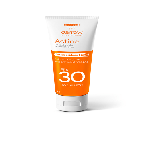 Protetor Solar Actine FPS30 40g