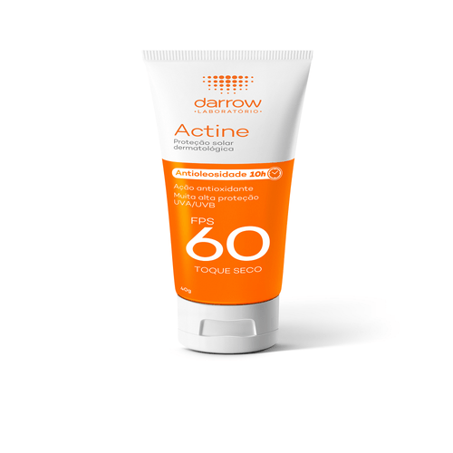 Protetor Solar Actine FPS60 40g