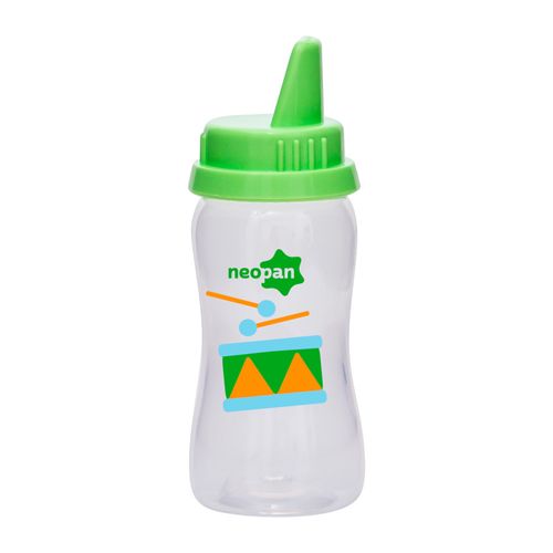 Copo Educativo Neopan Decorado Verde 140ml