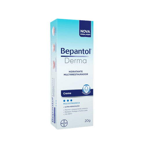 Hidratante Multirestaurador Bepantol Derma 20g