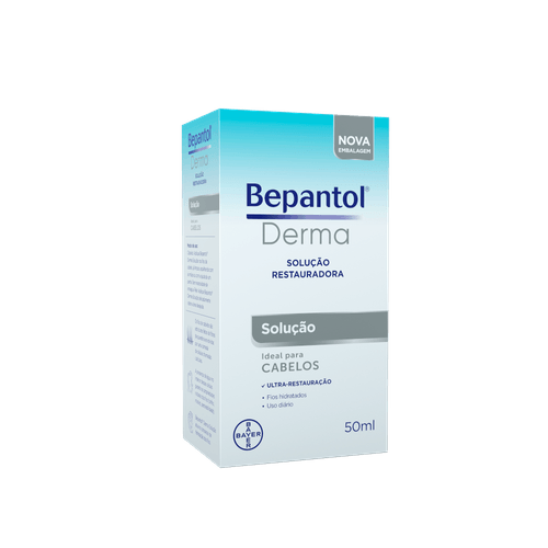 Solução Restauradora Bepantol Derma 50ml