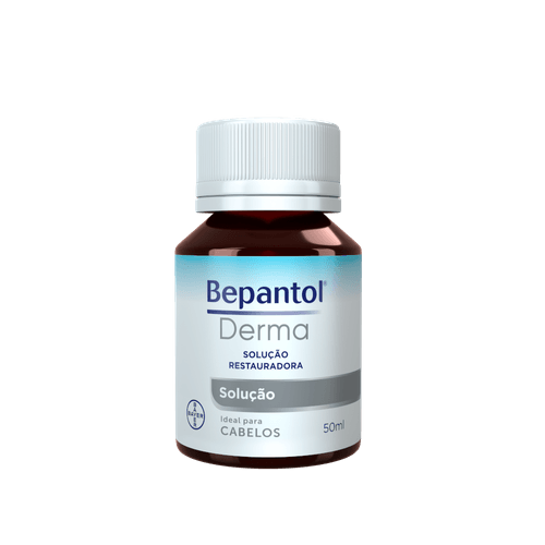 Solução Restauradora Bepantol Derma 50ml