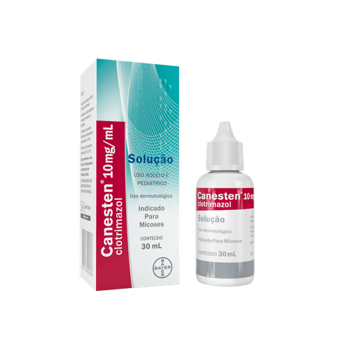 Canesten Solução 30ml