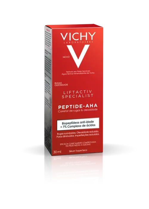 Sérum Anti-Idade Liftactiv Specialist Peptide-AHA 30ml
