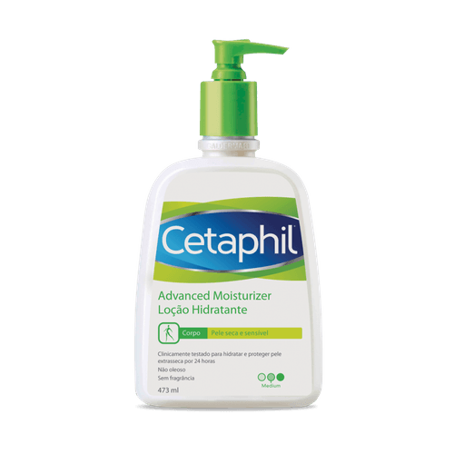 Hidratante Cetaphil Advanced Moisturizer 473ml