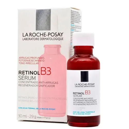 Sérum Anti-Idade La Roche-Posay Retinol B3 30ml