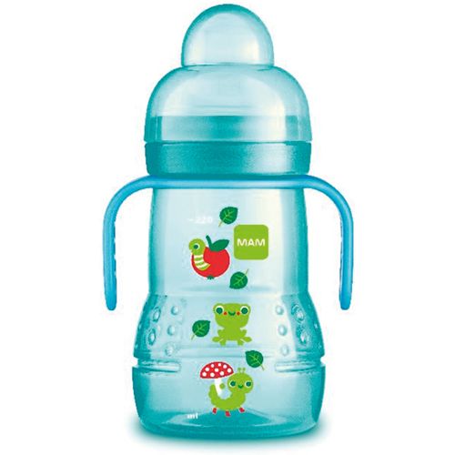 Copo de Treinamento MAM Trainer Boys 220ml